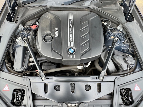Used BMW 5 Series 2013 for sale - 76122544: Photo 15
