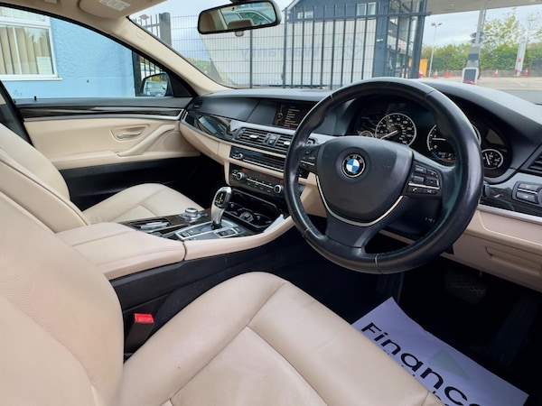 Used BMW 5 Series 2013 for sale - 76122544: Photo 16
