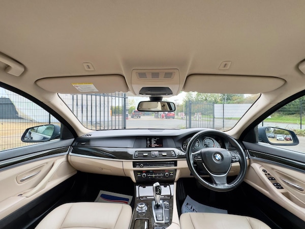 Used BMW 5 Series 2013 for sale - 76122544: Photo 17