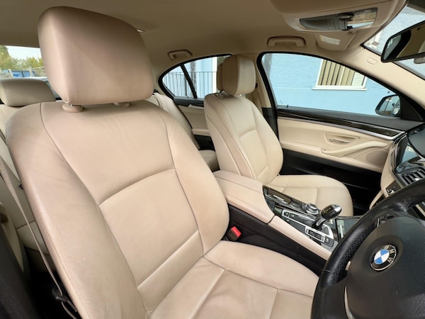 Used BMW 5 Series 2013 for sale - 76122544: Photo 18