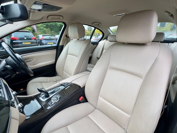 Used BMW 5 Series 2013 for sale - 76122544: Photo 19