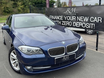 2013 (13) - 2.0 520d SE Auto Euro 5 (s/s) 4dr
