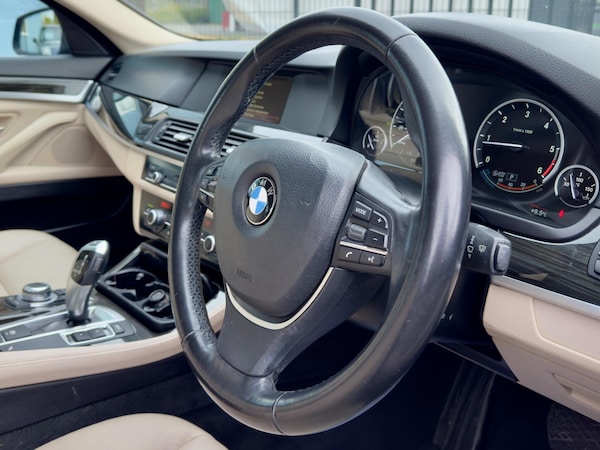 Used BMW 5 Series 2013 for sale - 76122544: Photo 24