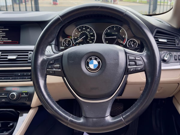 Used BMW 5 Series 2013 for sale - 76122544: Photo 25