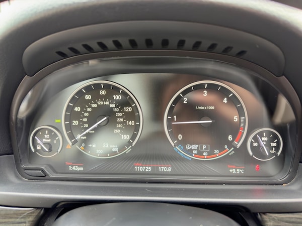 Used BMW 5 Series 2013 for sale - 76122544: Photo 29