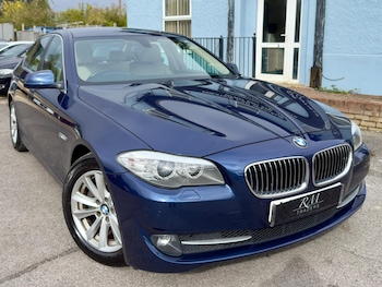 Used BMW 5 Series 2013 for sale - 76122544: Photo 2