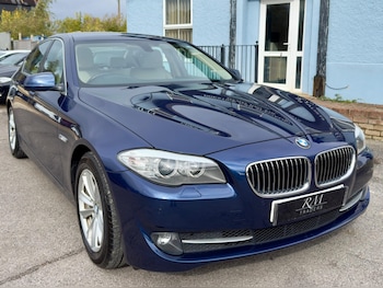 Used BMW 5 Series 2013 for sale - 76122544: Photo 4