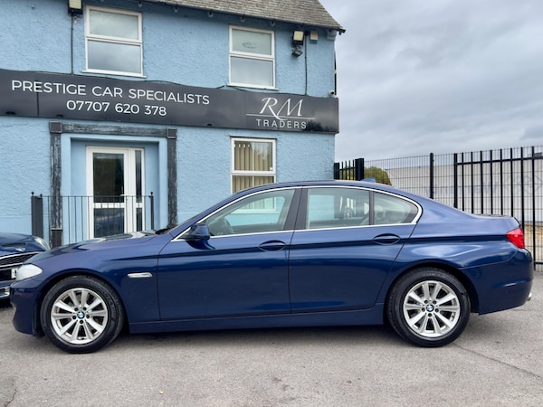 Used BMW 5 Series 2013 for sale - 76122544: Photo 6