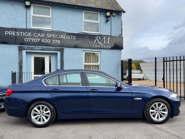 Used BMW 5 Series 2013 for sale - 76122544: Photo 7