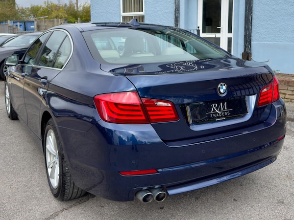 Used BMW 5 Series 2013 for sale - 76122544: Photo 8