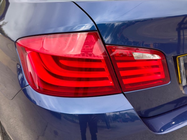 Used BMW 5 Series 2013 for sale - 76122544: Photo 9