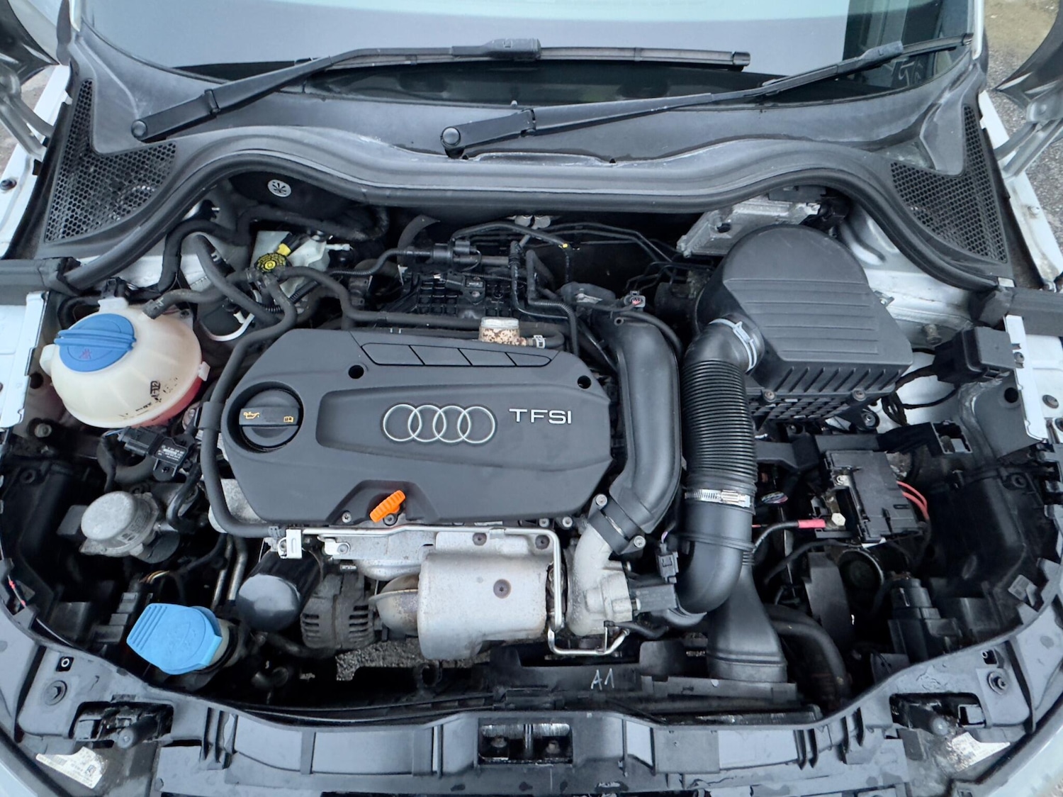 Used Audi A1 2012 for sale - 77040620: Photo 12