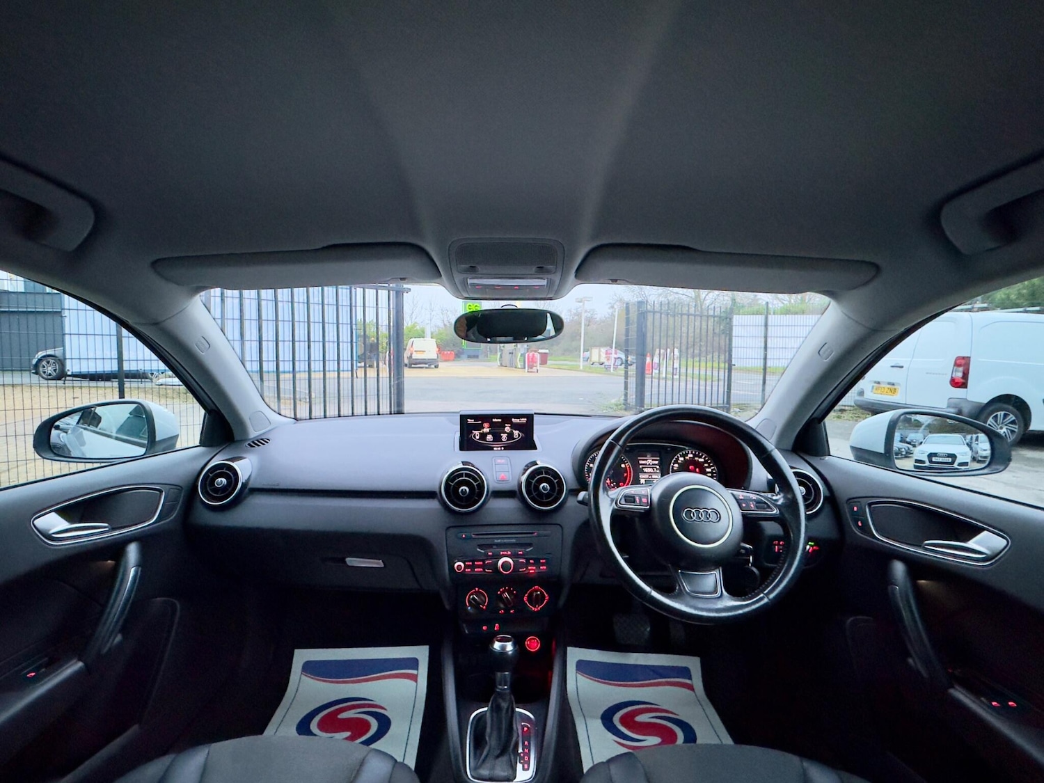 Used Audi A1 2012 for sale - 77040620: Photo 14