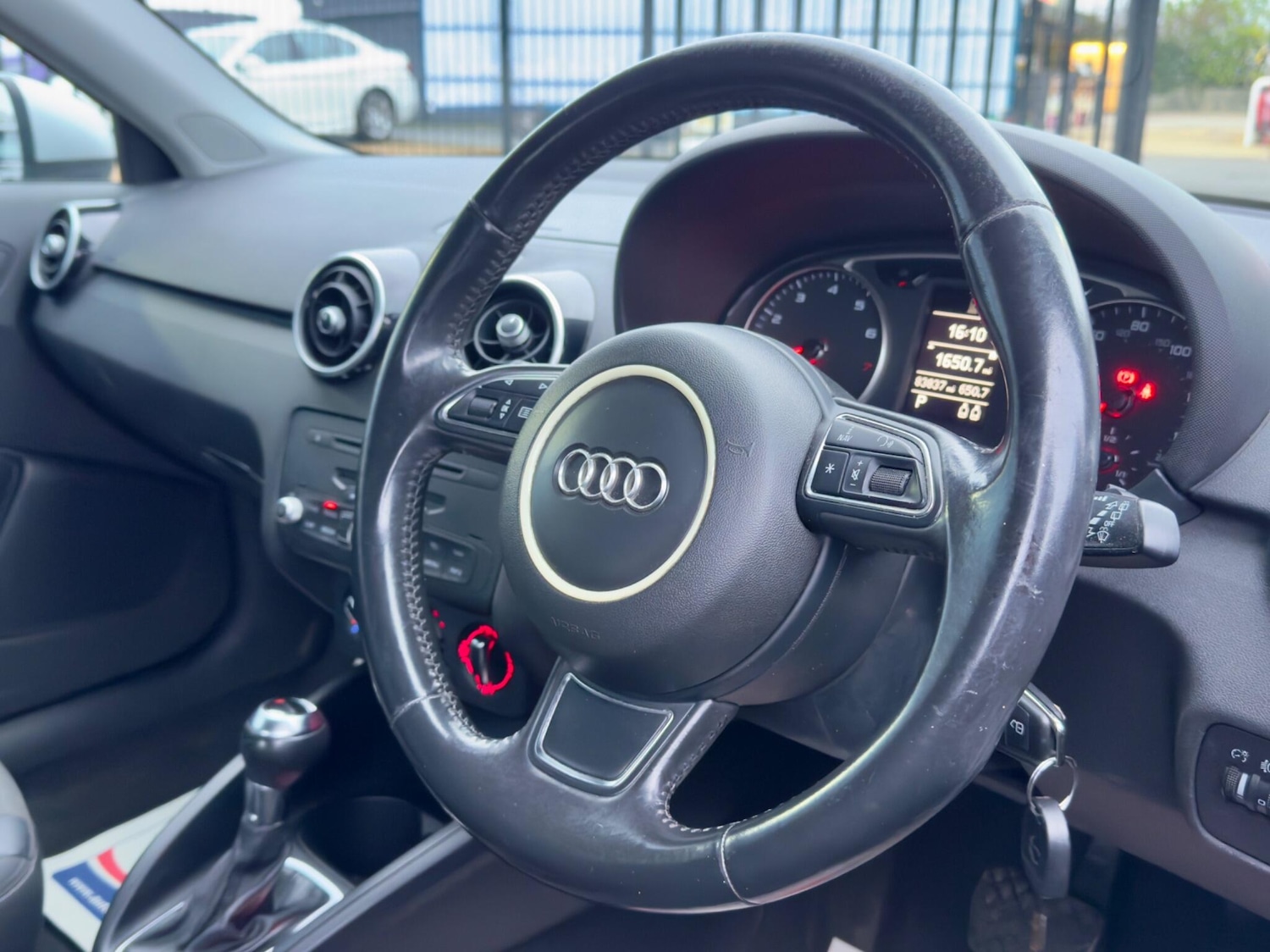 Used Audi A1 2012 for sale - 77040620: Photo 23