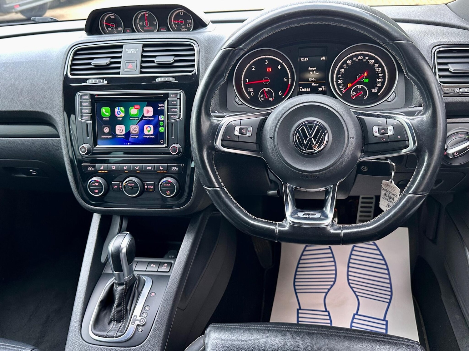 Used Volkswagen Scirocco 2016 for sale - 78224399: Photo 15