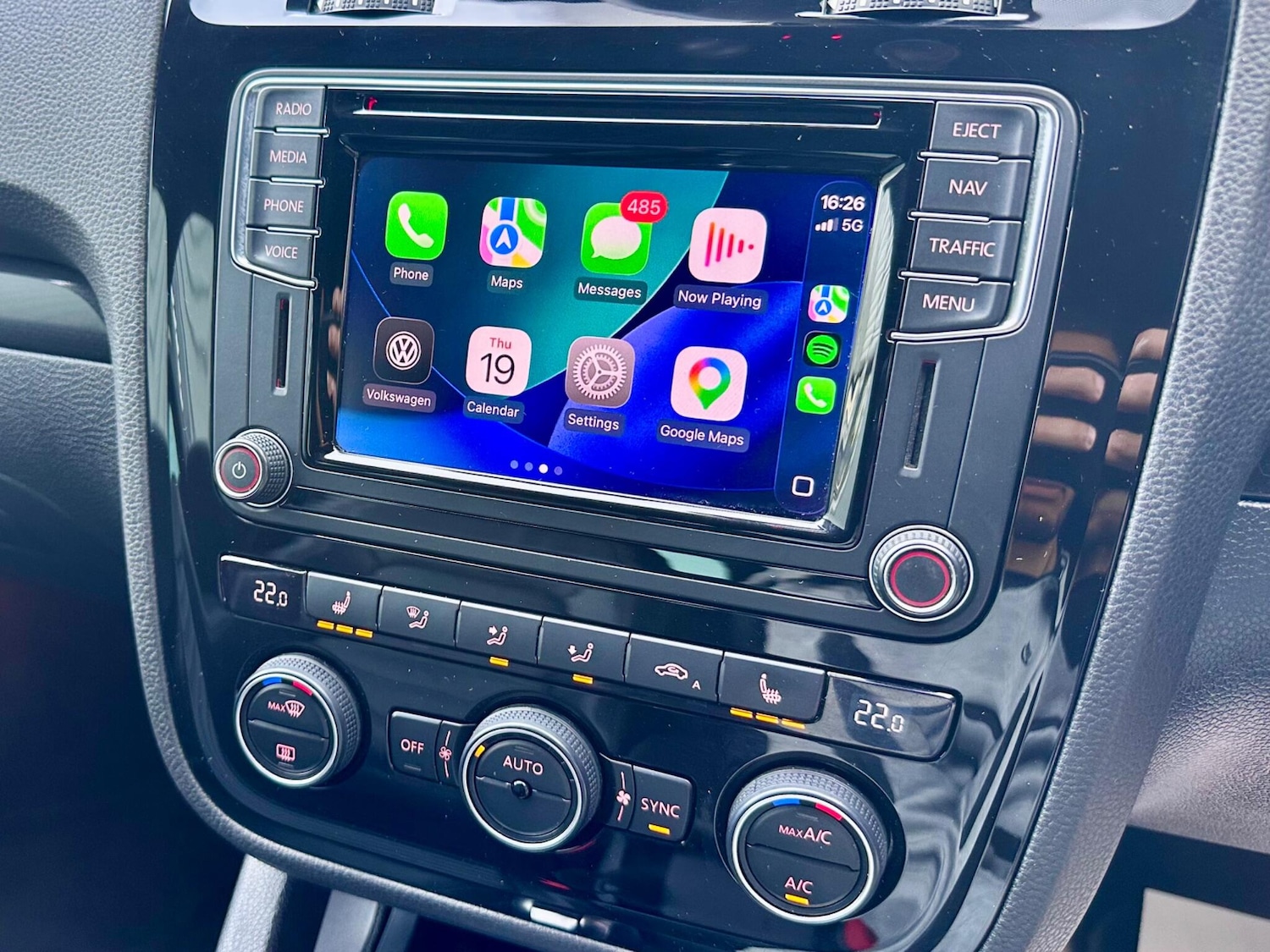 Used Volkswagen Scirocco 2016 for sale - 78224399: Photo 18