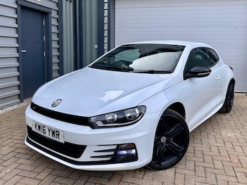 Volkswagen Scirocco feature image
