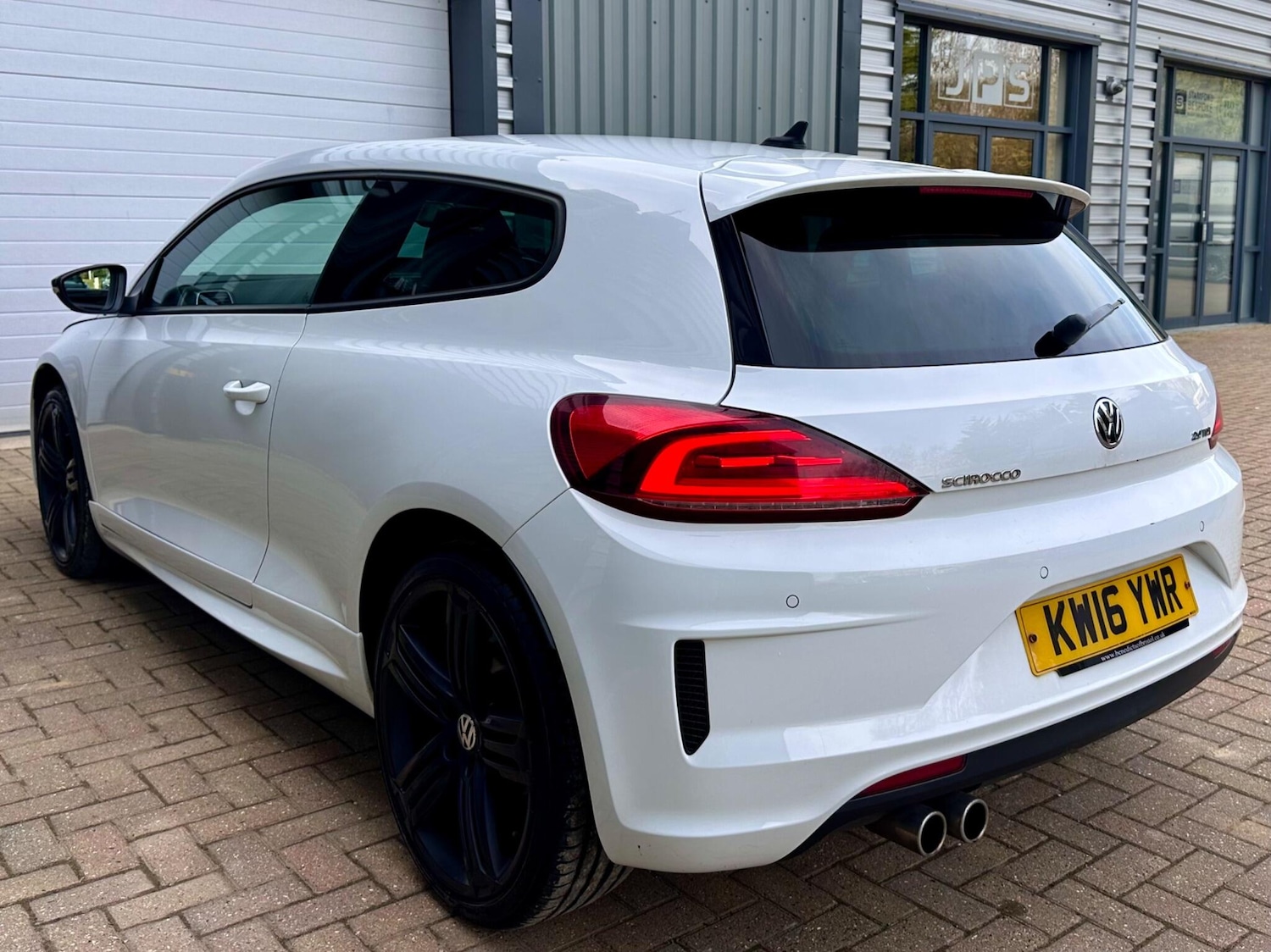 Used Volkswagen Scirocco 2016 for sale - 78224399: Photo 7