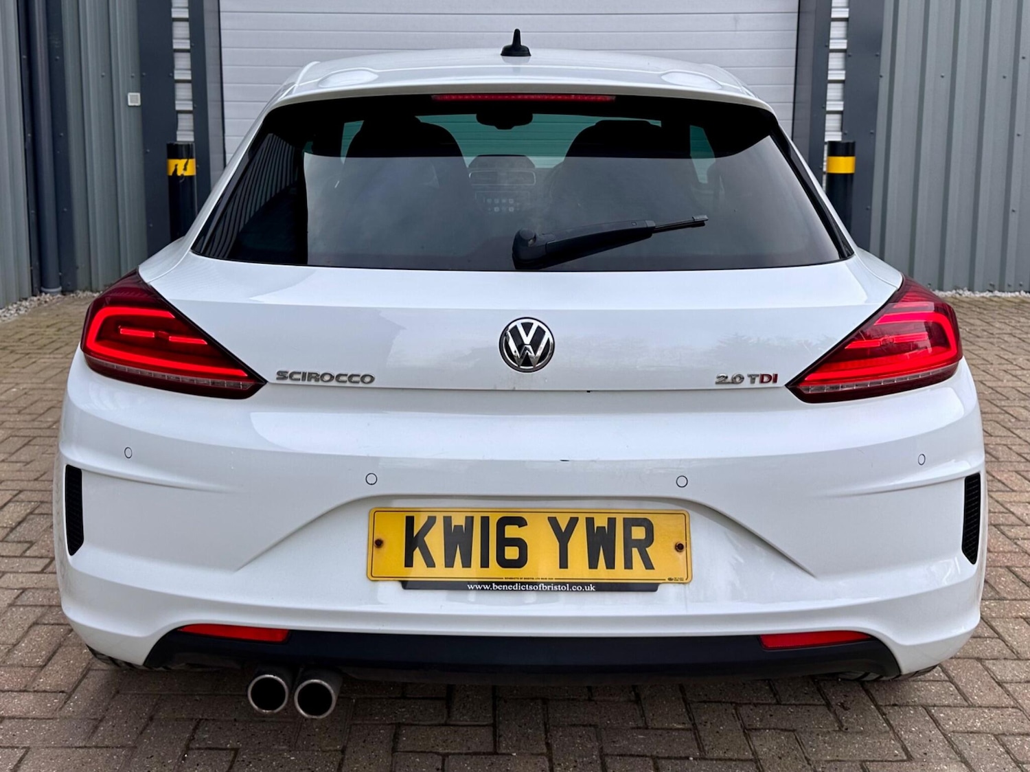 Used Volkswagen Scirocco 2016 for sale - 78224399: Photo 8