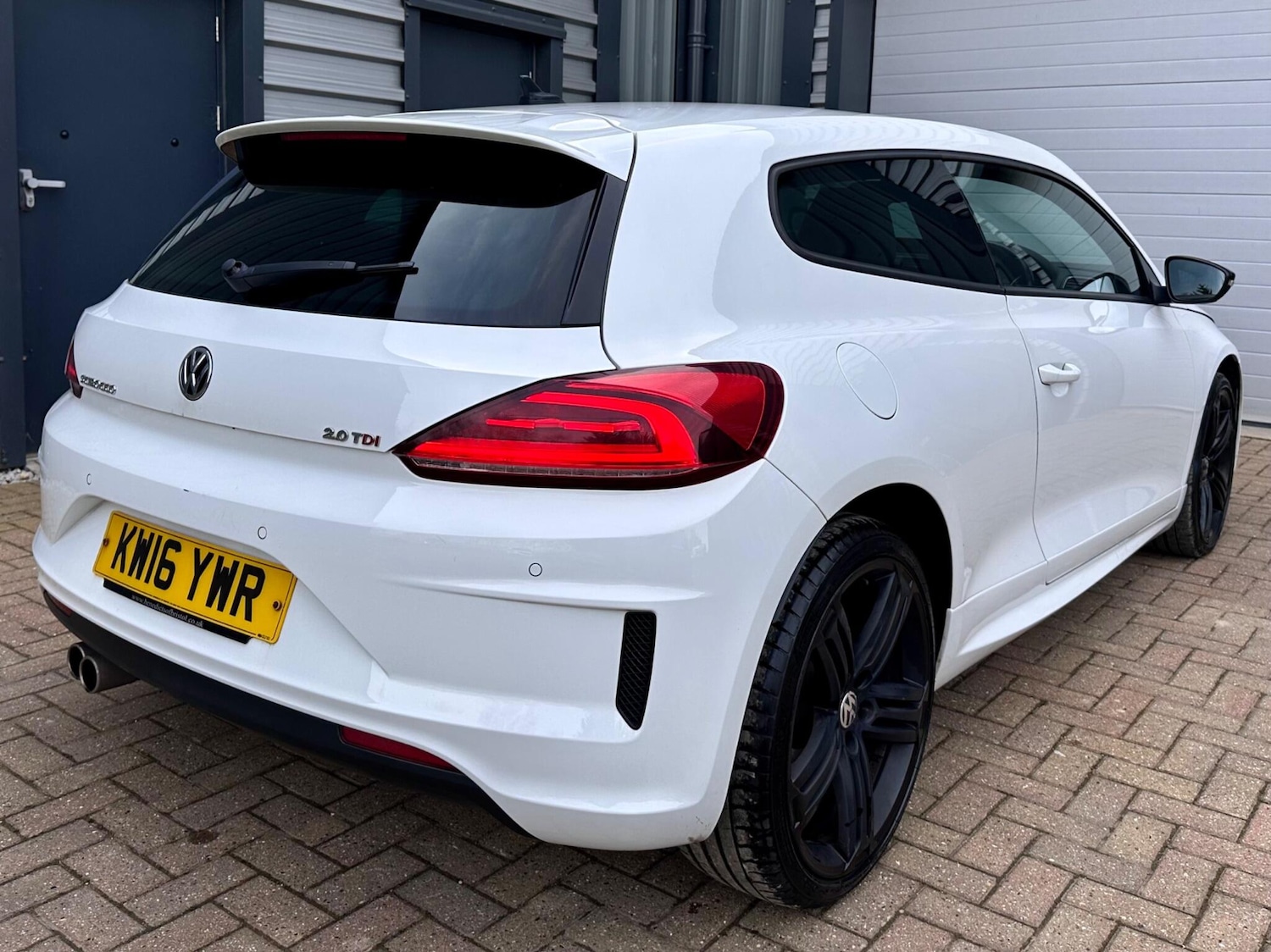 Used Volkswagen Scirocco 2016 for sale - 78224399: Photo 9