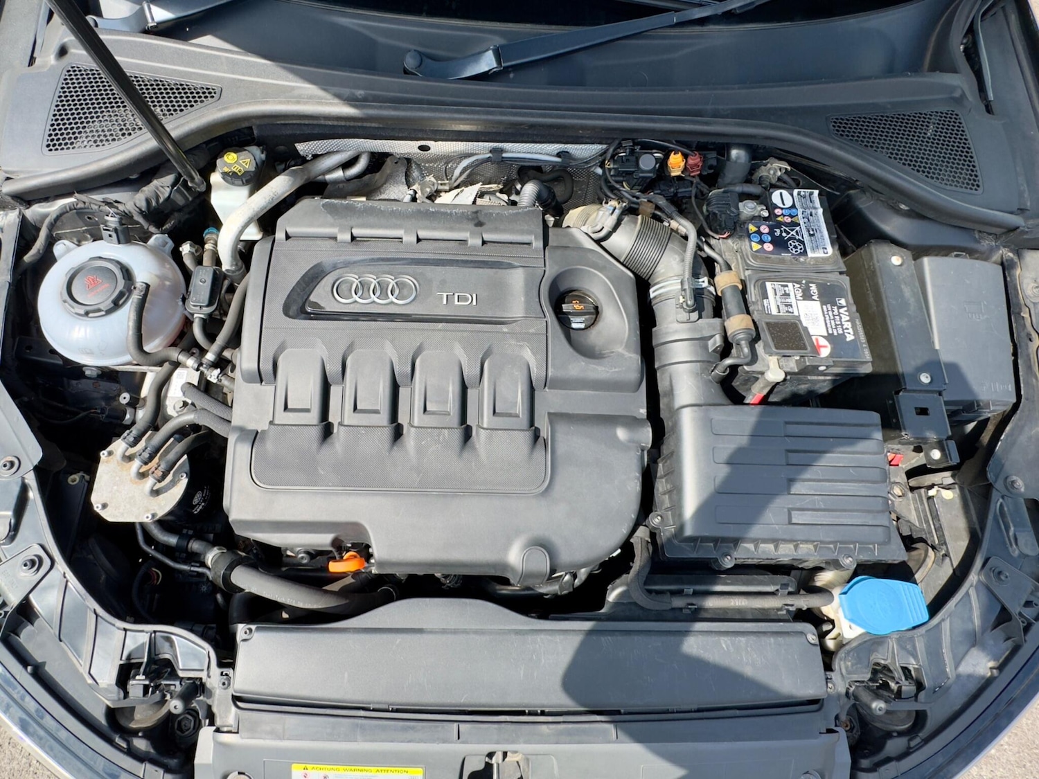 Vehicle 15