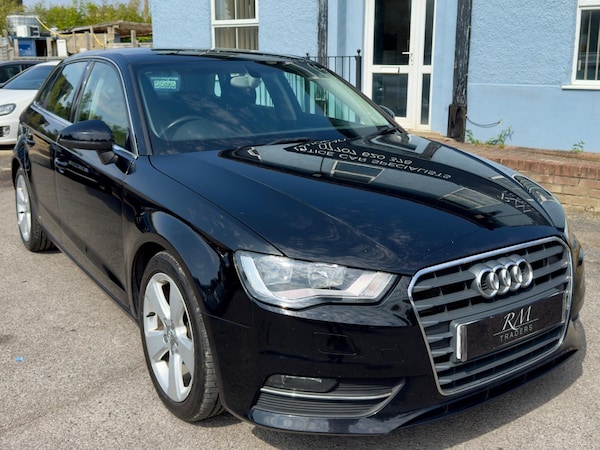 Used Audi A3 2013 for sale - 75540062: Photo 3