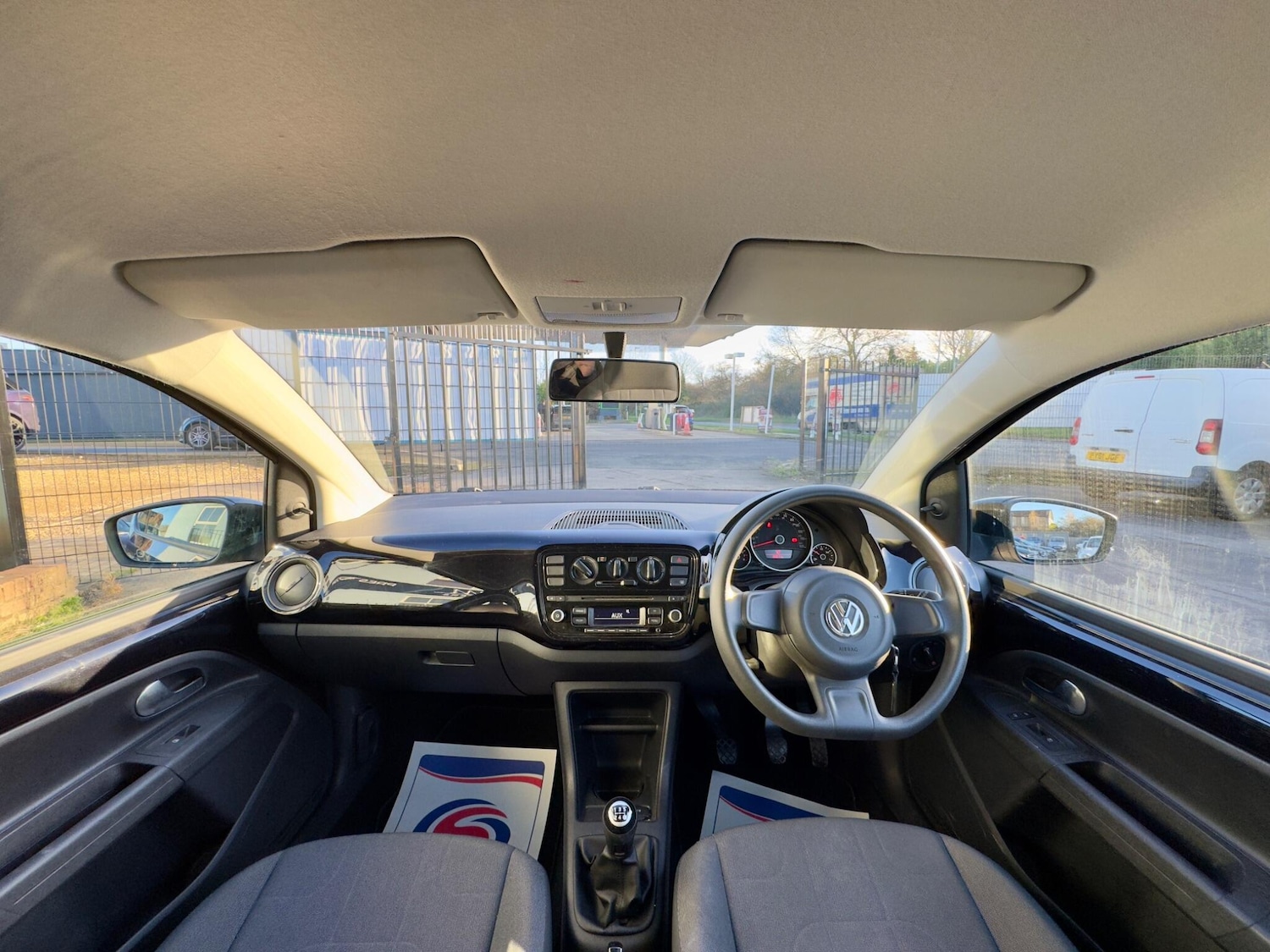 Used Volkswagen up! 2012 for sale - 77460510: Photo 14