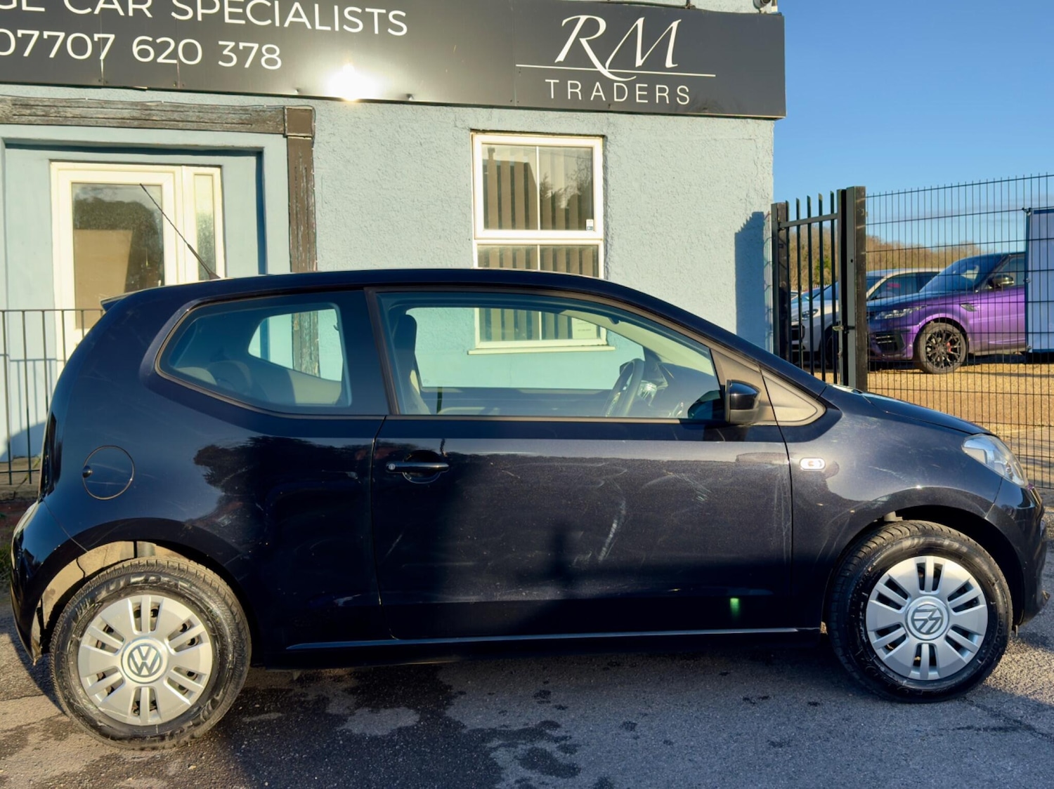 Used Volkswagen up! 2012 for sale - 77460510: Photo 6
