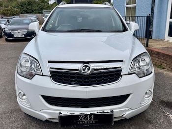 Used Vauxhall Antara 2014 for sale - 75225256: Photo