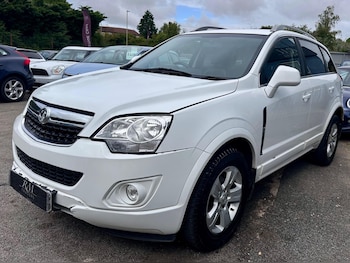 Used Vauxhall Antara 2014 for sale - 75225256: Photo