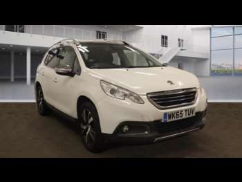 2015 (65) - 1.6 BlueHDi Feline Euro 6 (s/s) 5dr (Mistral)