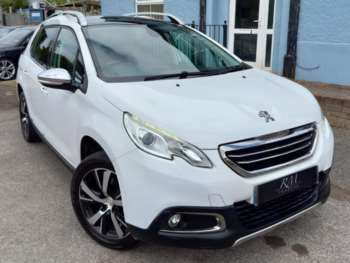Used Peugeot 2008 2015 for sale - 74509373: Photo