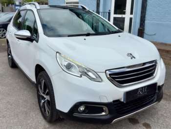 Used Peugeot 2008 2015 for sale - 74509373: Photo
