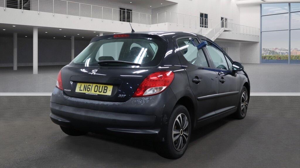 Used Peugeot 207 2011 for sale - 77460521: Photo 7