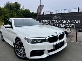 2019 (19) - 530e M Sport 4dr Auto