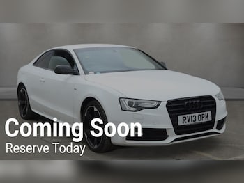 2013 (13) - 2.0 TDI 177 Black Edition 2dr