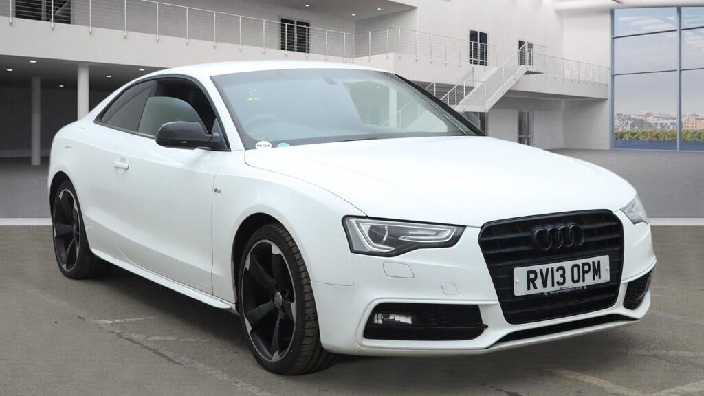 Used Audi A5 2013 for sale - 77163283: Photo 2