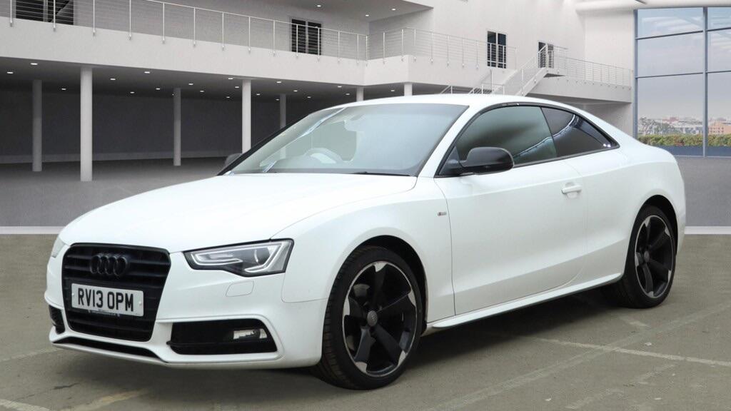 Used Audi A5 2013 for sale - 77163283: Photo 3