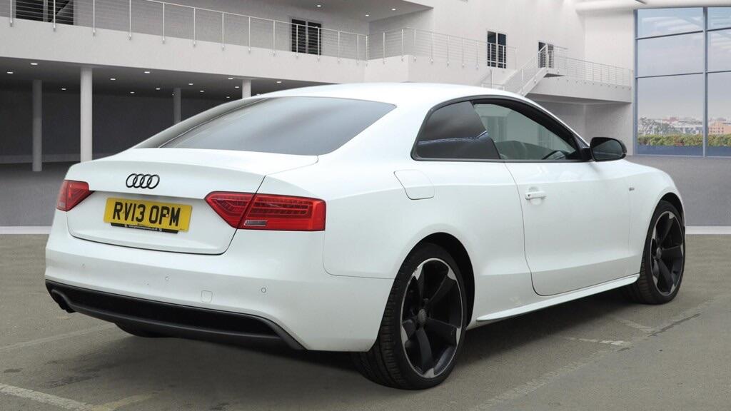 Used Audi A5 2013 for sale - 77163283: Photo 7