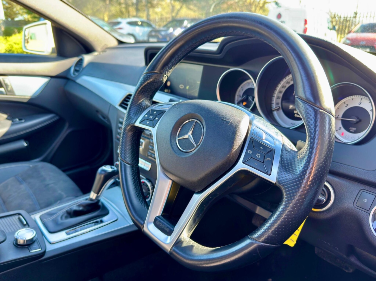 Used Mercedes-Benz C Class 2014 for sale - 78224405: Photo 13