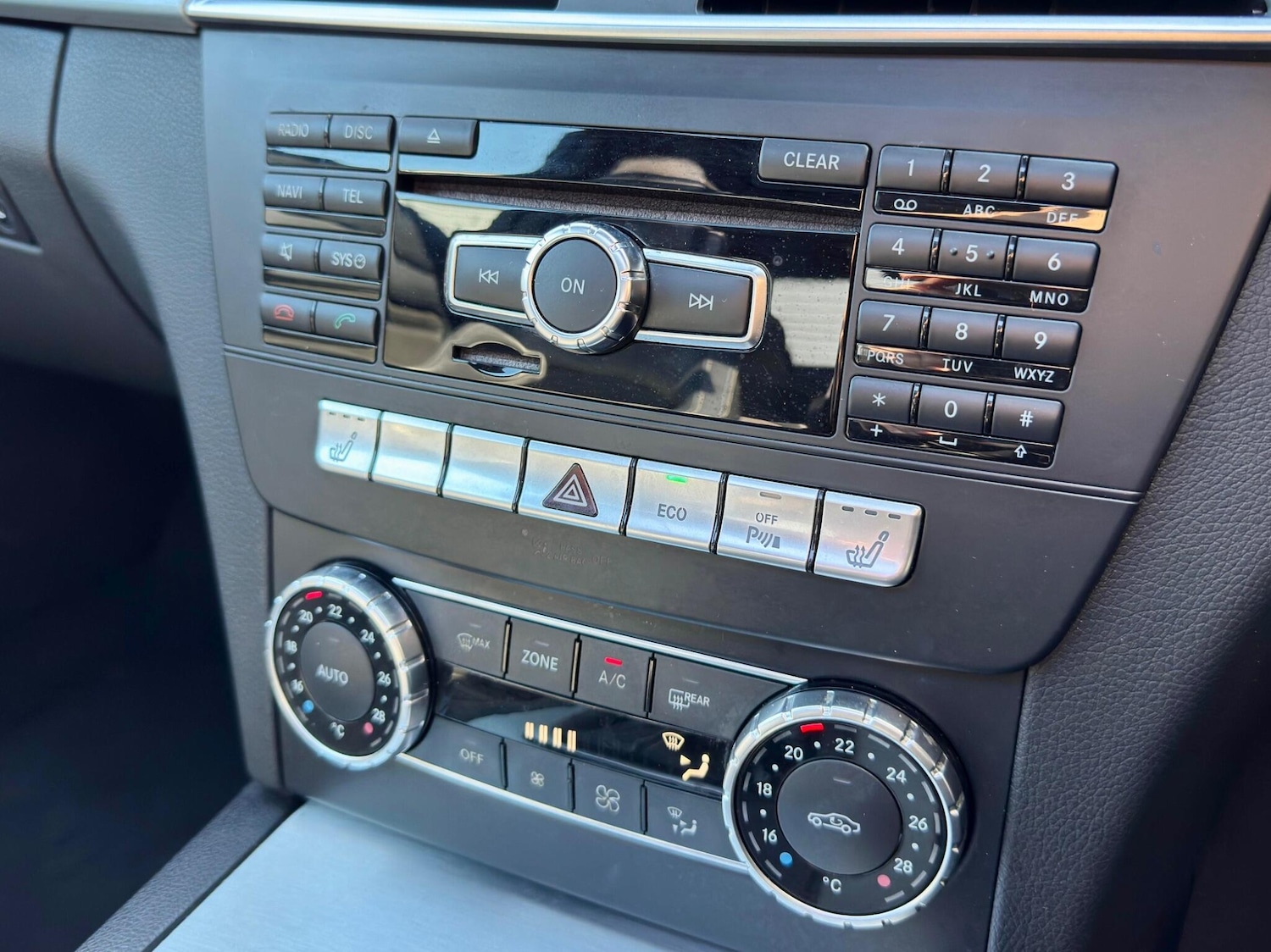 Used Mercedes-Benz C Class 2014 for sale - 78224405: Photo 15