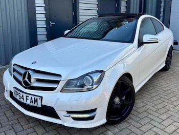 Used Mercedes-Benz C Class 2014 for sale - 78224405: Photo