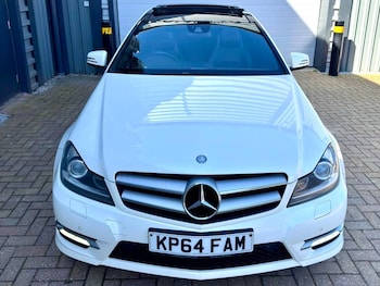 Used Mercedes-Benz C Class 2014 for sale - 78224405: Photo