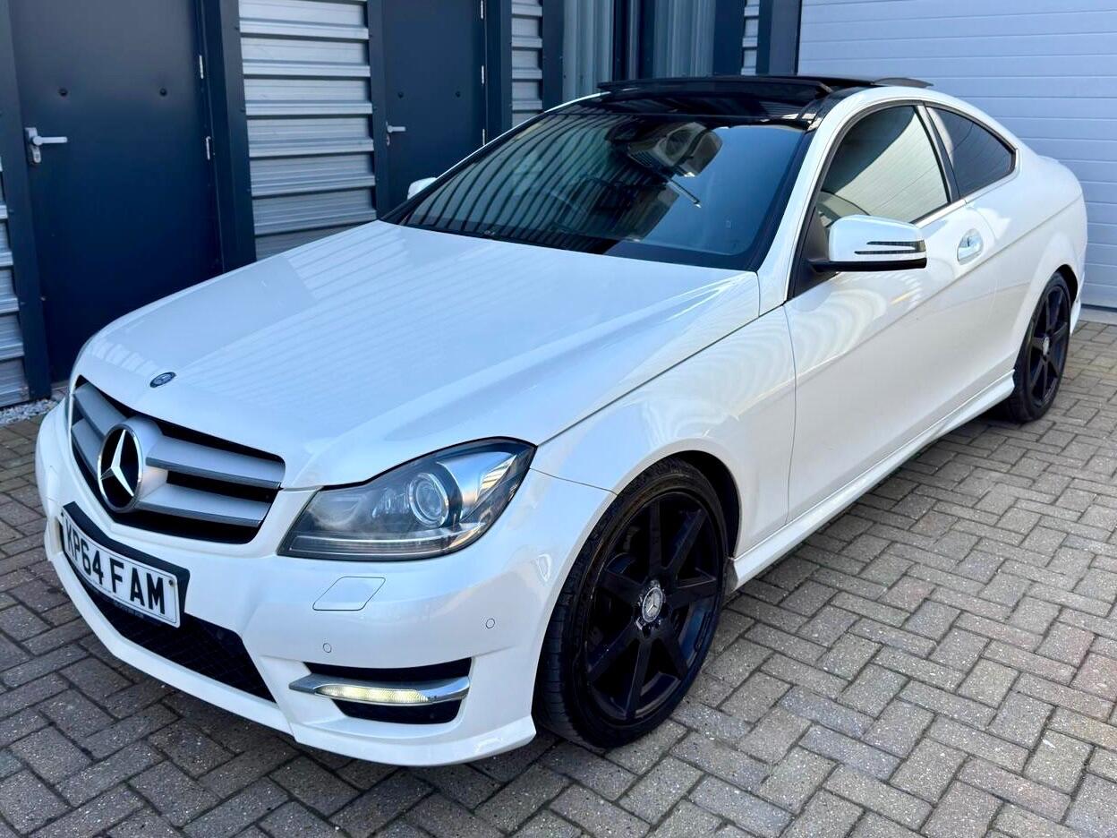 Used Mercedes-Benz C Class 2014 for sale - 78224405: Photo 3