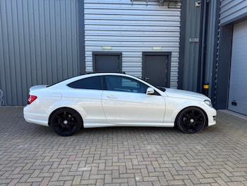 Used Mercedes-Benz C Class 2014 for sale - 78224405: Photo