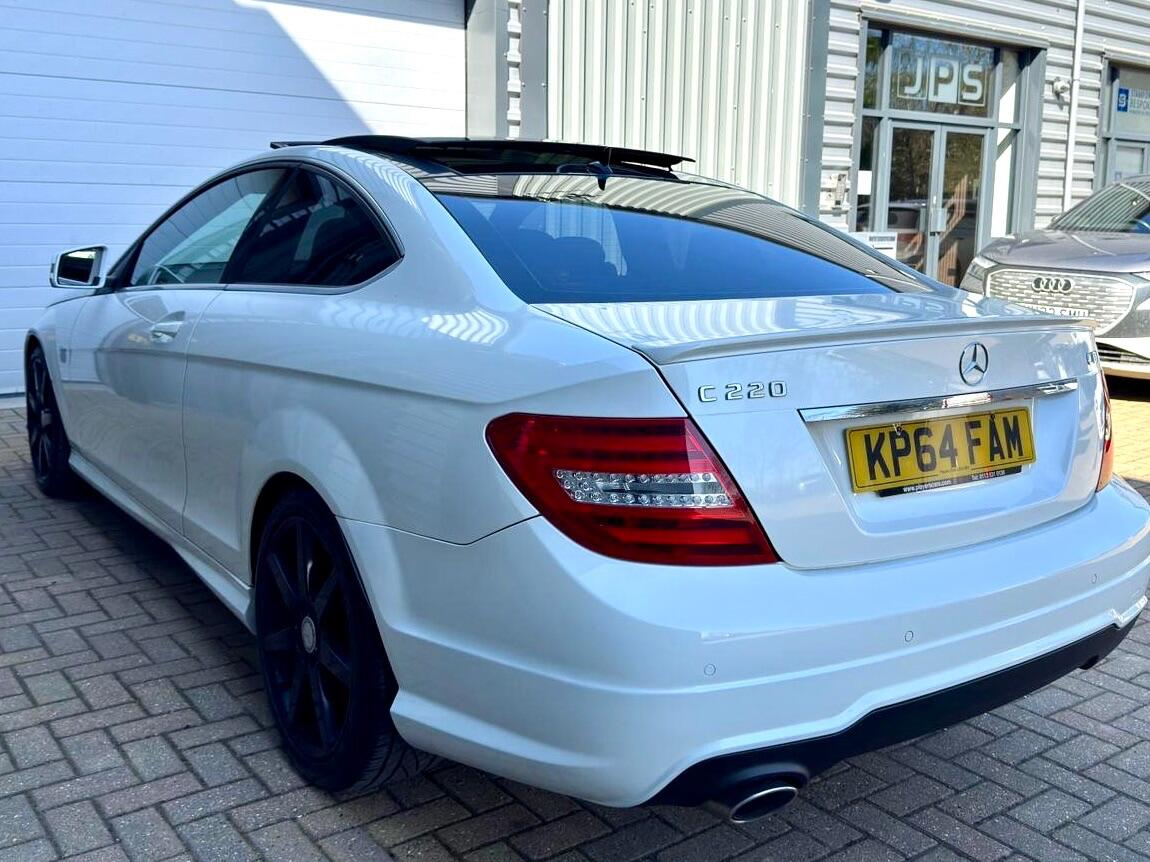 Used Mercedes-Benz C Class 2014 for sale - 78224405: Photo 5