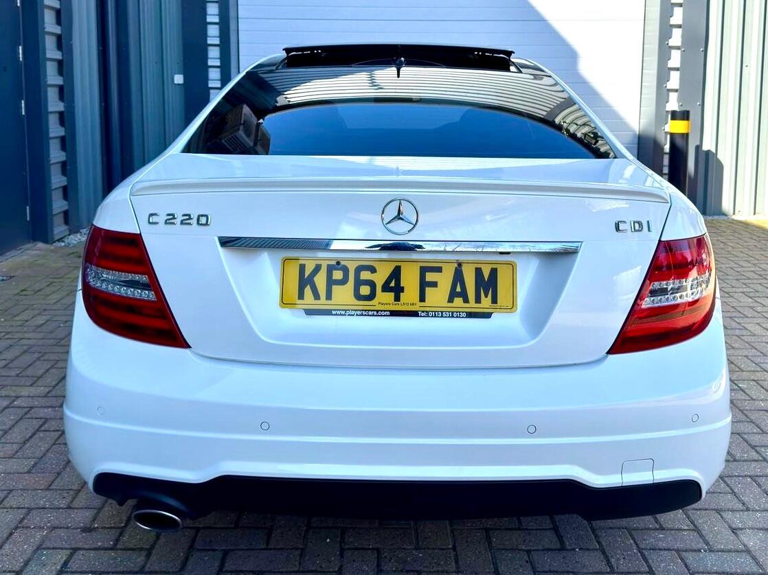 Used Mercedes-Benz C Class 2014 for sale - 78224405: Photo 6