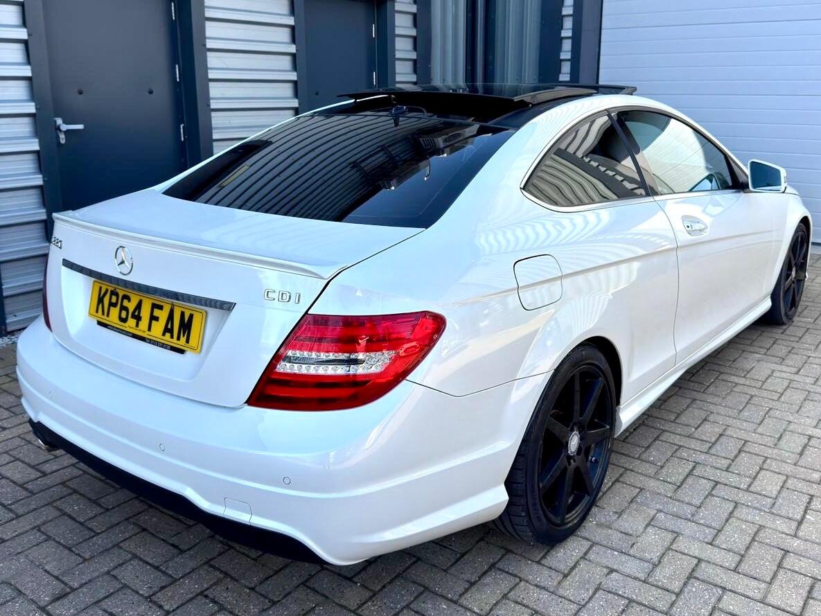 Used Mercedes-Benz C Class 2014 for sale - 78224405: Photo 7