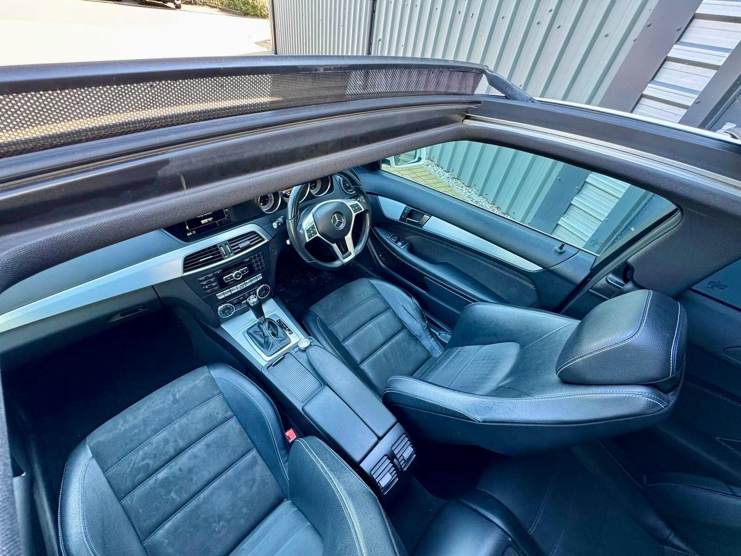 Used Mercedes-Benz C Class 2014 for sale - 78224405: Photo 8