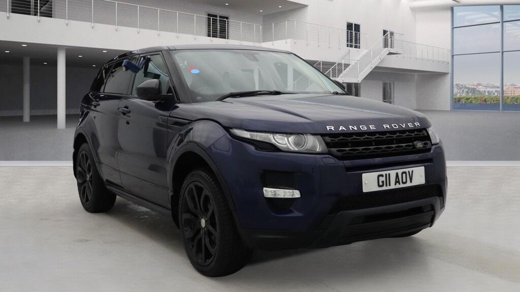 Used Land Rover Range Rover Evoque 2014 for sale - 77279085: Photo 2